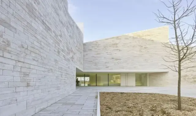 مشخصات سنگ نما سفید مات و نحوه خرید عمده