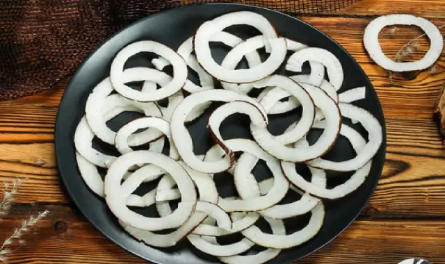 لیست قیمت نارگیل خشک شده به صورت عمده و با صرفه