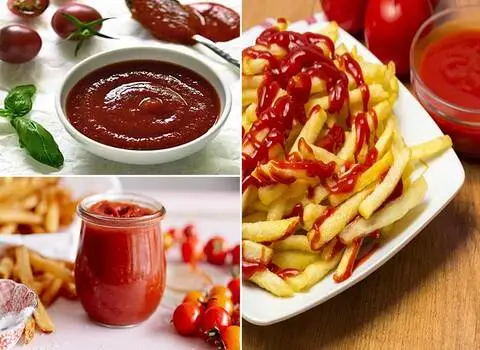 خرید عمده سس گوجه جوجه کباب با بهترین شرایط