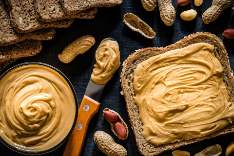 راهنما ی خرید کره بادام زمینی ساده با شرایط ویژه و قیمت استثنایی