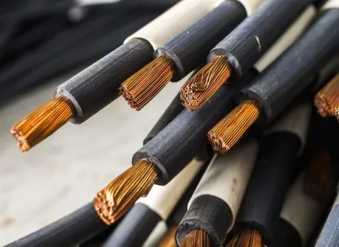 قیمت خرید عمده سیم و کابل ضد انفجار ارزان و مناسب