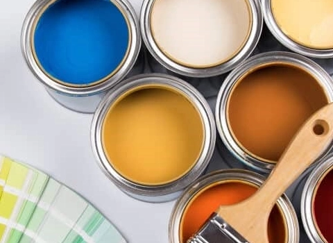 آموزش خرید رنگ ساختمان قهوه ای روشن صفر تا صد