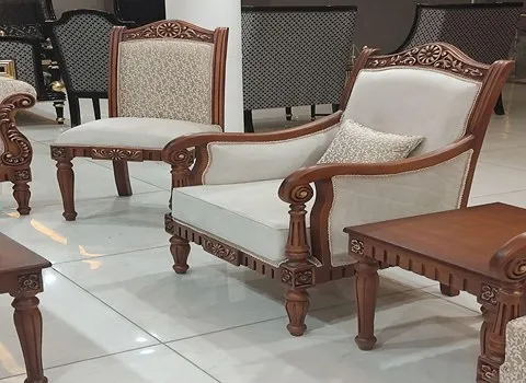 لیست قیمت مبل راحتی چوبی جدید به صورت عمده و با صرفه