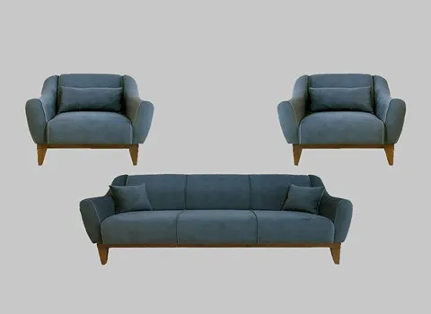 قیمت خرید عمده مبل راحتی نیم ست 5 نفره ارزان و مناسب