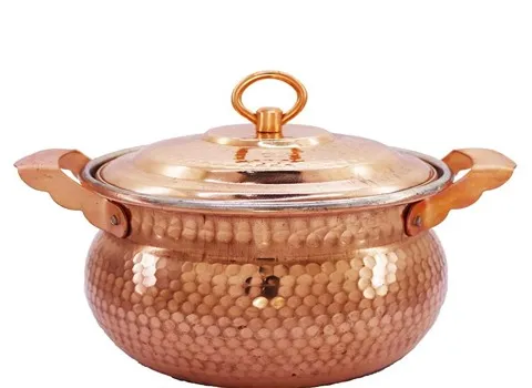 راهنمای خرید قابلمه مسی تک نفره با شرایط ویژه و قیمت استثنایی