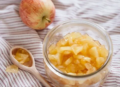 لیست قیمت مربای سیب ترش رنده شده به صورت عمده و با صرفه