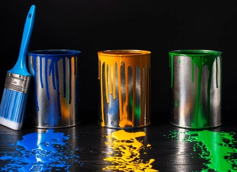 قیمت و خرید رنگ خردلی ساختمان با مشخصات کامل