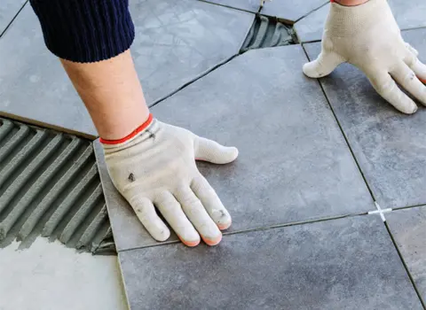 قیمت خرید عمده چسب پودری سرامیک ارزان و مناسب