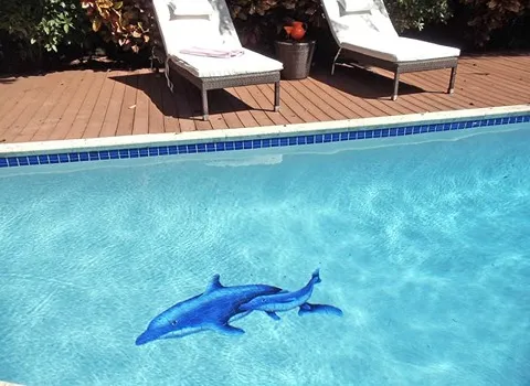 خرید عمده کاشی استخر سه بعدی با بهترین شرایط