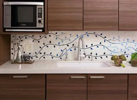 مشخصات کاشی آشپزخانه طرح جدید و نحوه خرید عمده