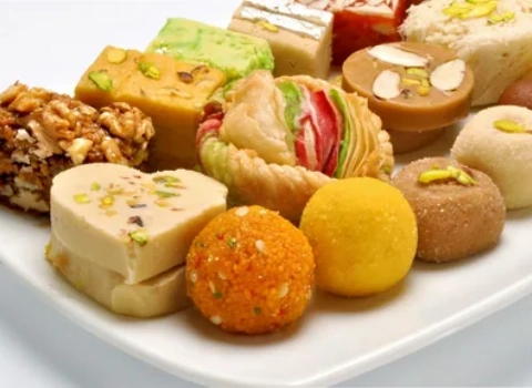 آموزش خرید آجیل شیرین مخلوط صفر تا صد