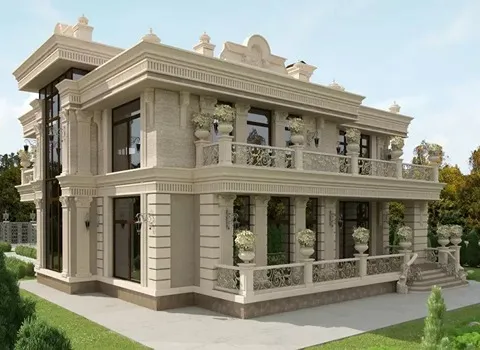 قیمت و خرید کاشی نما خانه ویلایی با مشخصات کامل