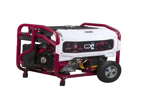 قیمت و خرید موتور برق بنزینی استارتی با مشخصات کامل