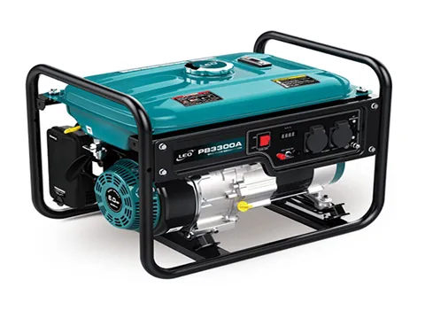 موتور برق بنزینی تک فاز همراه با توضیحات کامل و آشنایی