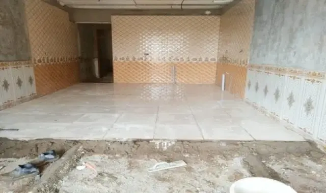 قیمت و خرید چسب پودری کاشی با مشخصات کامل