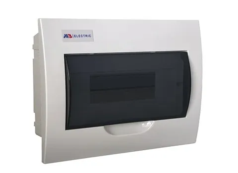 جعبه فیوز مینیاتوری توکار همراه با توضیحات کامل و آشنایی