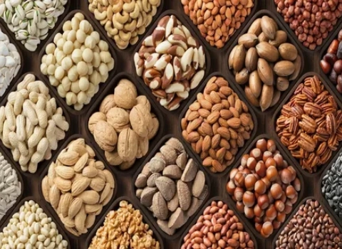 خرید عمده آجیل مخلوط بسته بندی با بهترین شرایط