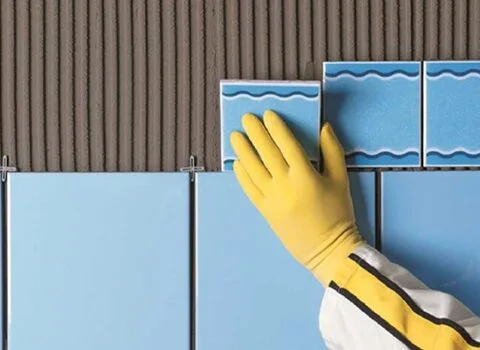 چسب کاشی پودری ویژه همراه با توضیحات کامل و آشنایی