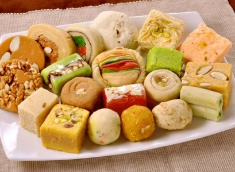 لیست قیمت آجیل مخلوط شیرین به صورت عمده و با صرفه