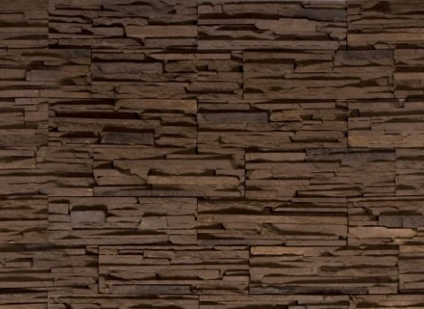 لیست قیمت سنگ آنتیک قهوه ای تیره به صورت عمده و با صرفه