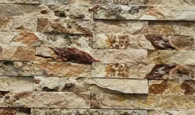 خرید عمده سنگ آنتیک کرم قهوه ای با بهترین شرایط