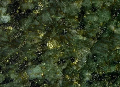 مشخصات سنگ گرانیت سبز یشمی و نحوه خرید عمده