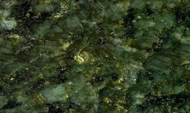 مشخصات سنگ گرانیت سبز یشمی و نحوه خرید عمده