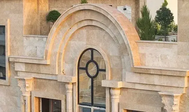 خرید عمده سنگ نما ساختمان ارزان با بهترین شرایط