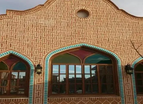 مشخصات آجر نمای ساختمان سنتی و نحوه خرید عمده