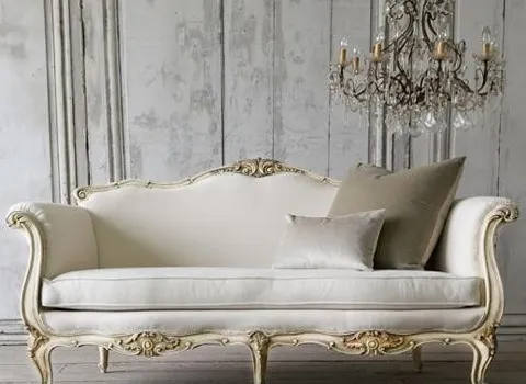 قیمت و خرید مبل استیل سفید صدفی با مشخصات کامل