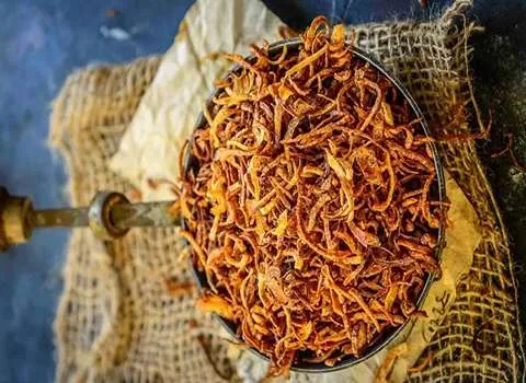 مشخصات پیاز داغ اصلی و نحوه خرید عمده