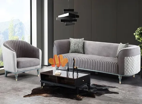 راهنمای خرید مبل راحتی پایه چوبی با شرایط ویژه و قیمت استثنایی