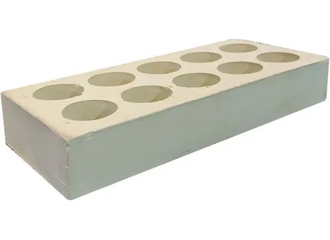 قیمت و خرید آجر سوراخ دار دامغان با مشخصات کامل