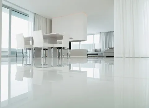 قیمت خرید عمده سرامیک کف سفید براق ارزان و مناسب