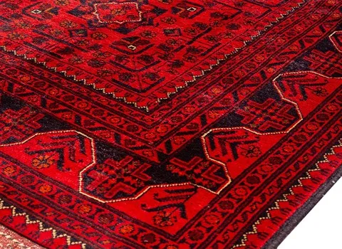 مشخصات فرش دستباف گل برجسته و نحوه خرید عمده