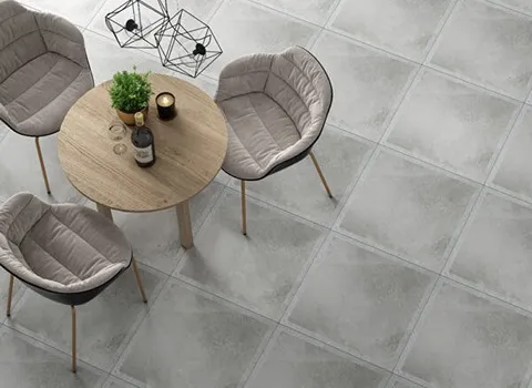 قیمت خرید عمده کاشی کف طوسی مات ارزان و مناسب