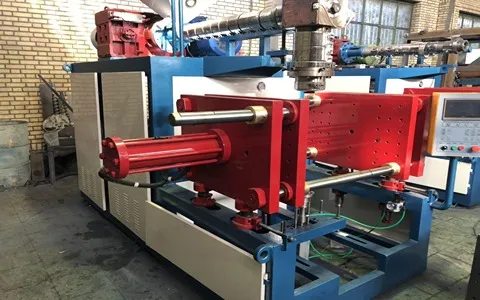 قیمت و خرید دستگاه تزریق پلاستیک بشکه با مشخصات کامل