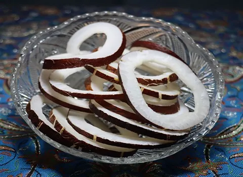 میوه خشک نارگیل آشنایی صفر تا صد قیمت خرید عمده