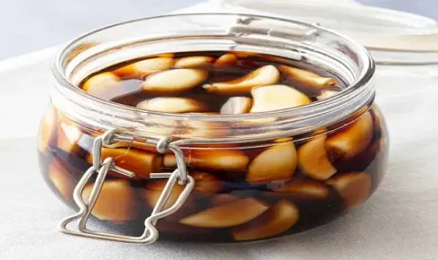ترشی سیر سفید آشنایی صفر تا صد قیمت خرید عمده