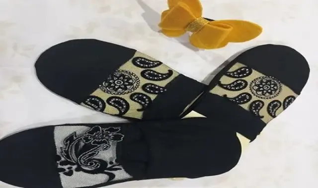 آموزش خرید جوراب روفرشی مشکی صفر تا صد