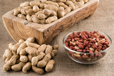 آموزش خرید بادام زمینی پیاز جعفری صفر تا صد