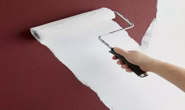 لیست قیمت رنگ سفید مات دیوار به صورت عمده و با صرفه