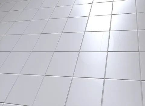 لیست قیمت کاشی سفید ساده براق به صورت عمده و با صرفه