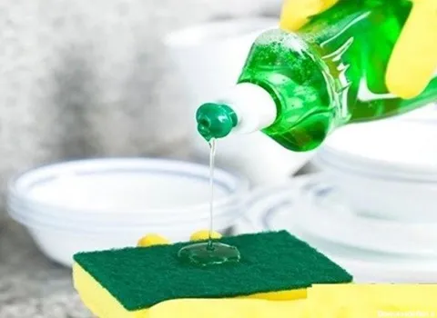 مایع ظرفشویی 3750 گرمی آشنایی صفر تا صد قیمت خرید عمده