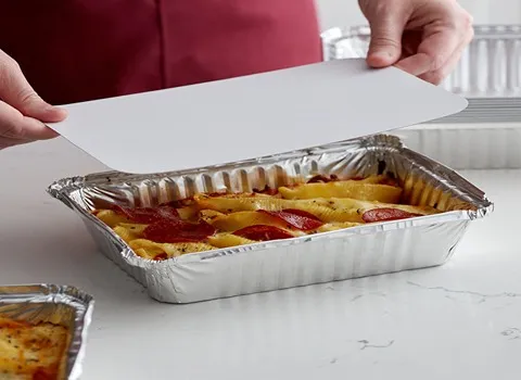 مشخصات ظرف یکبار مصرف آلومینیومی تک پرسی و نحوه خرید عمده