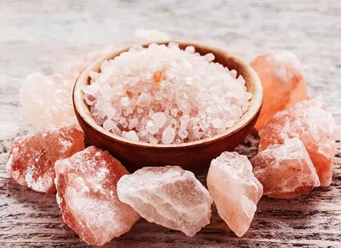 قیمت خرید عمده نمک صورتی تبریز ارزان و مناسب