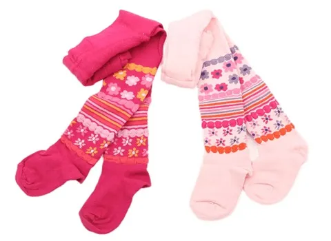 قیمت خرید عمده جوراب شلواری بچه گانه زمستانی ارزان و مناسب