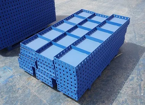 قیمت و خرید قالب فلزی بتن ستون با مشخصات کامل