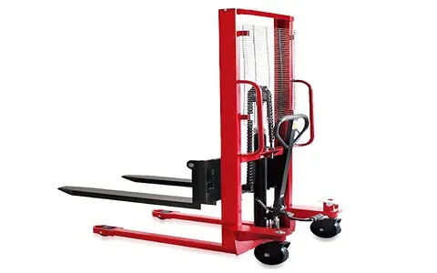 قیمت و خرید لیفتراک هیدرولیک دستی با مشخصات کامل