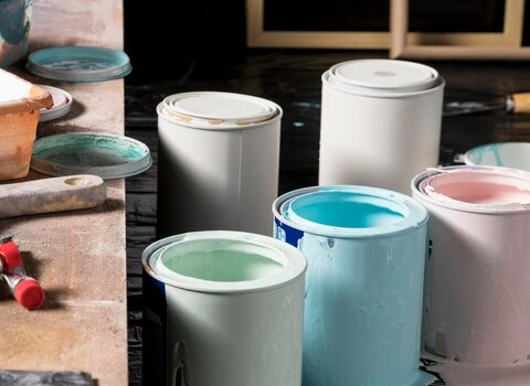 آموزش خرید رنگ ساختمان همدان صفر تا صد